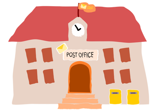 Křivý poštovní úřad