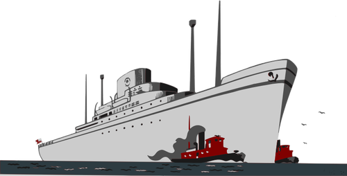 Bateau de croisière