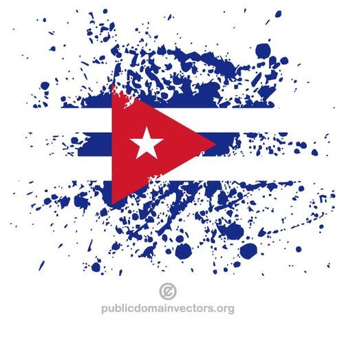 Bandera de Cuba