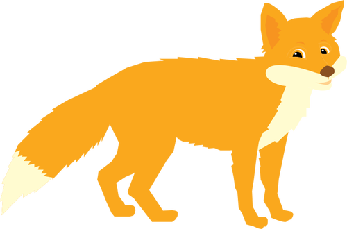 Drăguţ fox