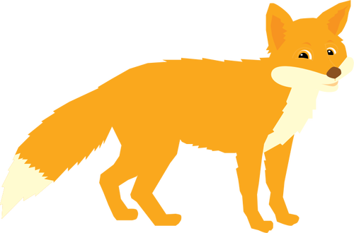 Søt fox