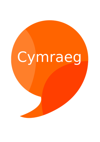 Cymraeg logotipo