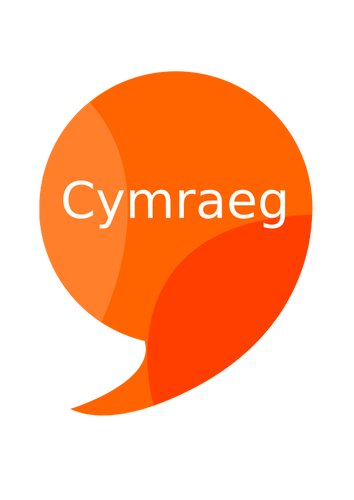 Cymraeg логотип