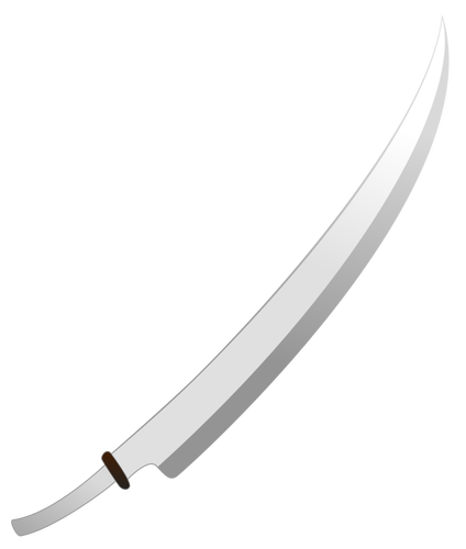 Katana pisau