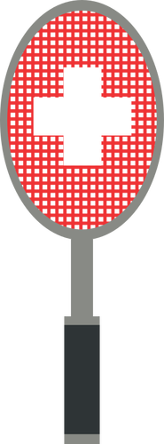 Icône de raquette