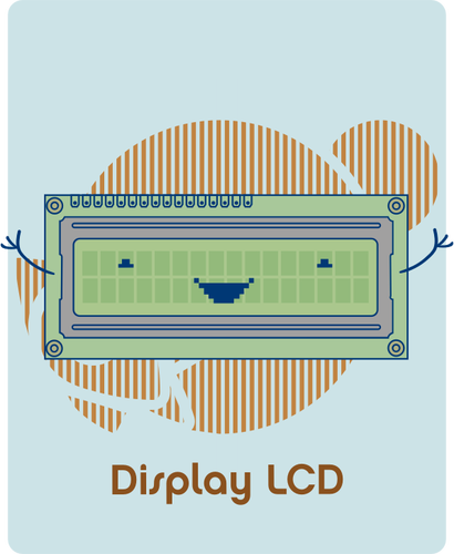 Wyświetlacz LCD