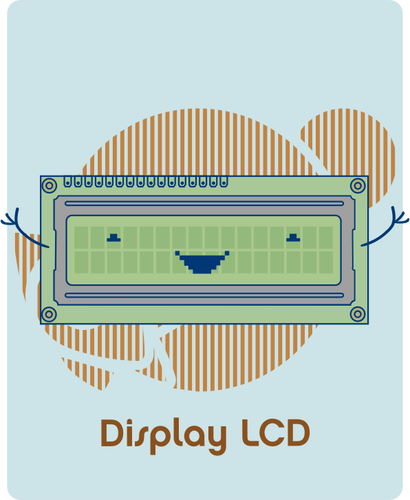 LCD-display