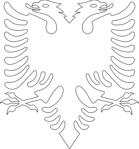 Double-headed eagle