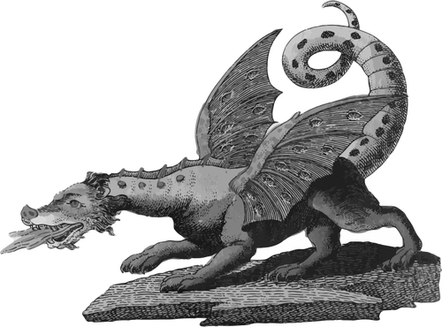 Øst dragon