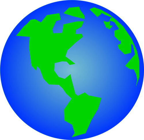 Planet Earth symbol