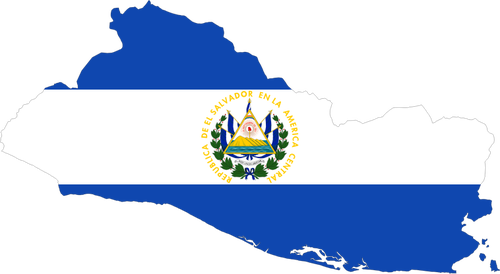 Escudo del Salvador