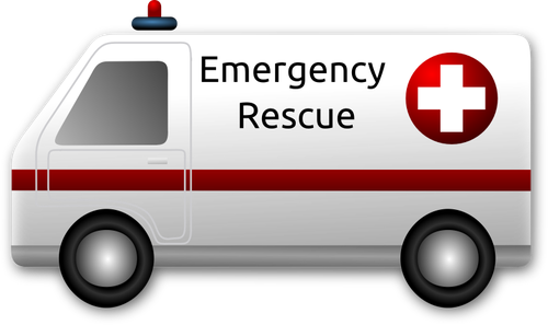 ClipArt vettoriali di salvataggio di emergenza