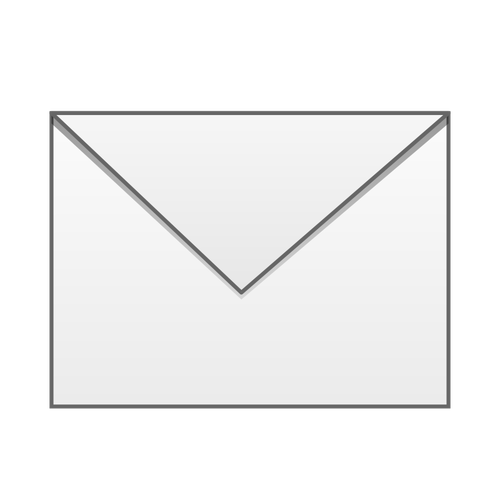 Gesloten envelop