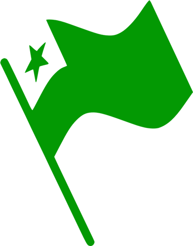 Flaga esperanto