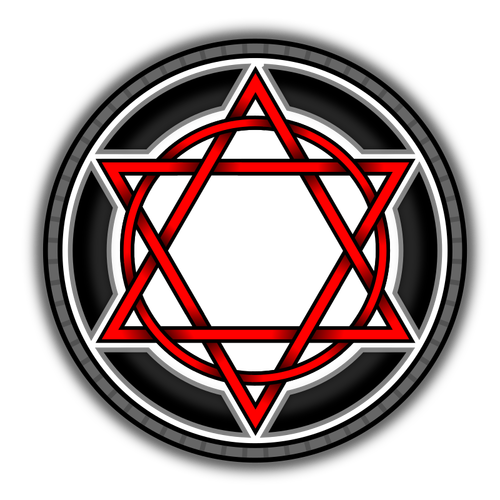 Hexagrama star