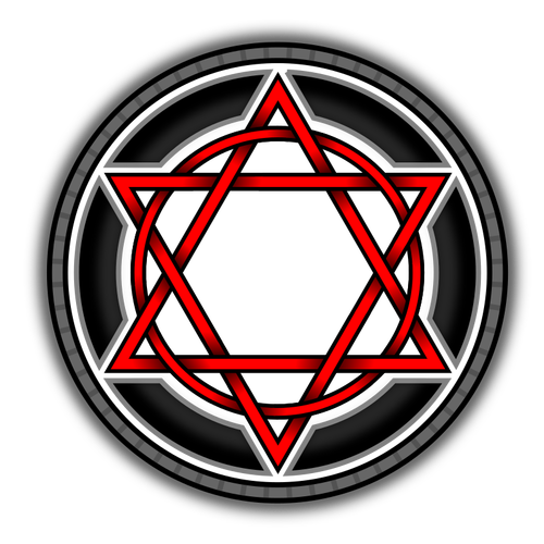 Hexagram 스타