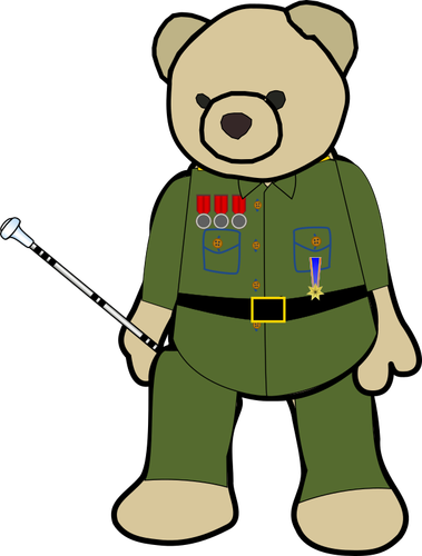 Feldmareșalul Teddy