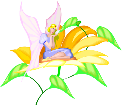 Butterfly pixie