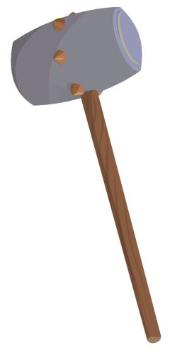 Fantasy mallet