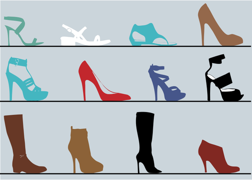 Scarpe per le donne