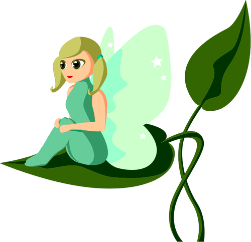 Kvinnelige fairy