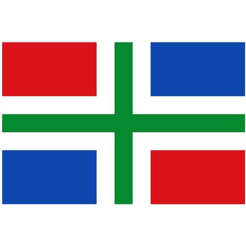 Bandeira de Groningen