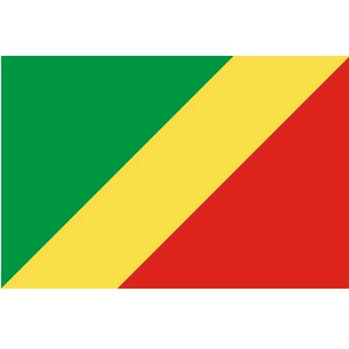 Drapeau de la République du Congo