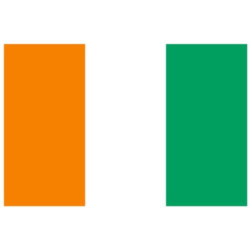 Pobřeží slonoviny vlajka