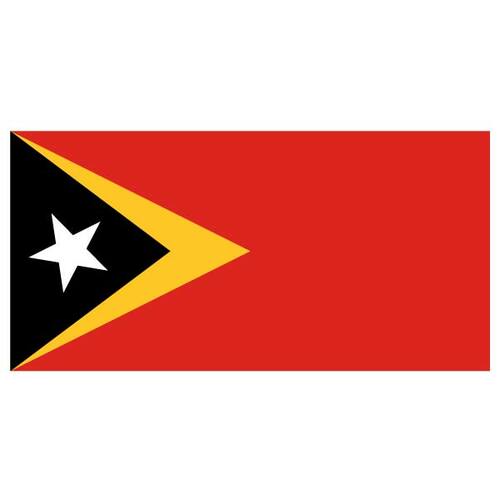 Drapeau du Timor oriental