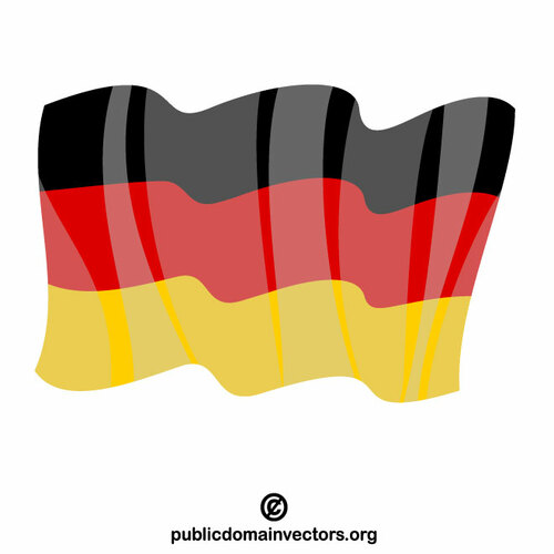 Bendera Jerman