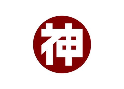 Bandera de Godo, Gifu