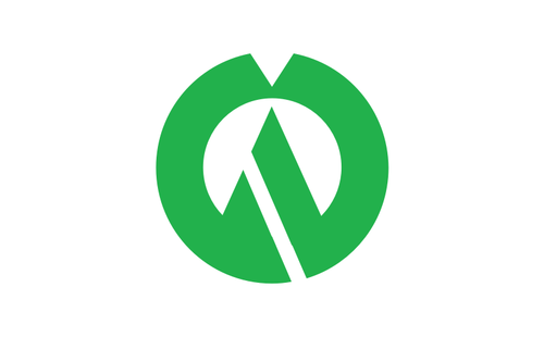 Flaga Hachiman, Gifu