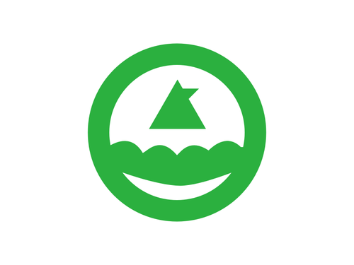 Kamiishizu, Gifu flagg