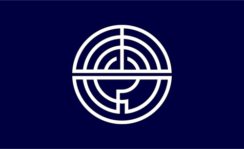 Kanada- lippu, Fukuoka
