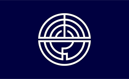 Vlag van Kanada, Fukuoka