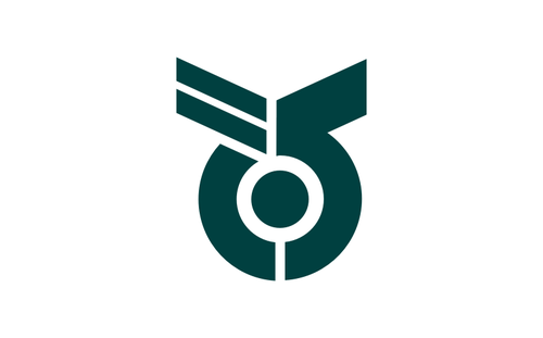 Bandiera di Kawai, Gifu