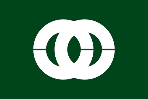 Flag of Mobara, Chiba