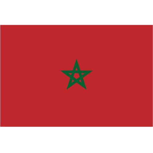 Marokkos flagg