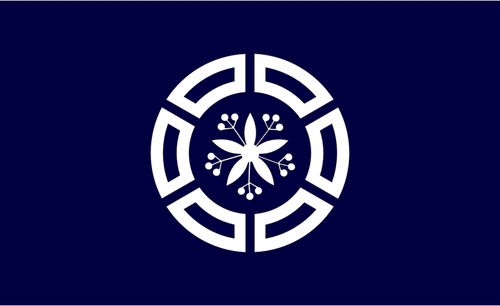 Vlag van Muroran