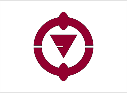 Bandera de Nakama, Fukuoka