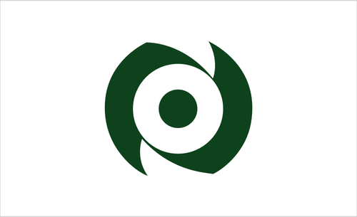 Drapeau de Naraha, Fukushima