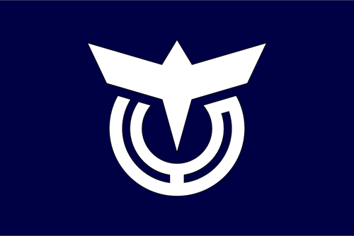 Bandera de Natasho, Fukui