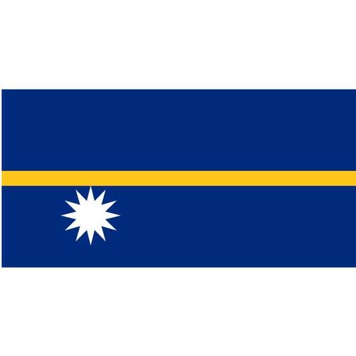 Flaga Nauru