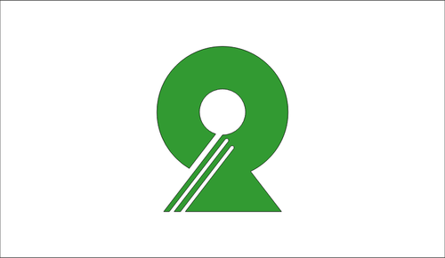 Bandera de Nijo, Fukuoka