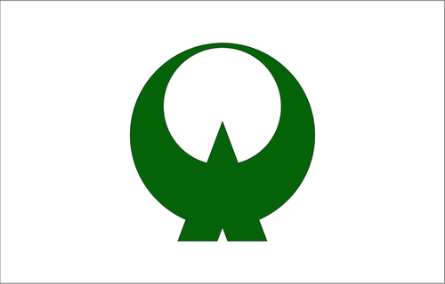 Bandiera di Oto, Fukuoka