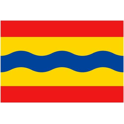 Flagga Overijjsel