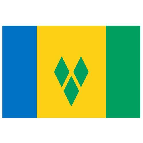 Drapeau de Saint-Vincent-et-les Grenadines