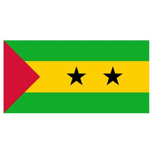 Flagge von São Tomé und Príncipe