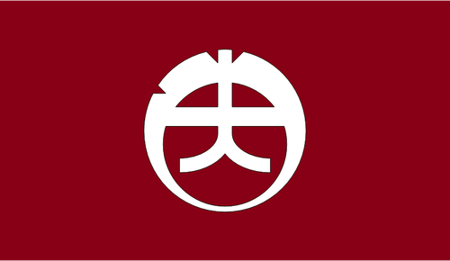 Drapeau de Shonai, Fukuoka