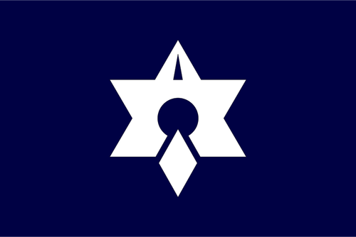 Drapelul Takahama, Fukui